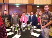 Hadiri Thematic Panel of Expert CRIC, Pjs Wali Kota Makassar Tekankan Penerapan Teknologi Adaptif