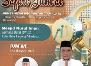 Kecamatan Mamajang Gelar Safari Jumat