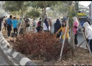 Camat Tamalate Emil Yudiyanto Tajuddin Pimpin Sabtu Bersih