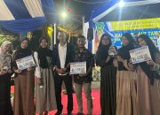 SMAS IT Al-Hikmah Amanah Ummah Maros Raih Dua Penghargaan di Festival Film Pendek Maros