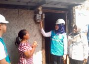 Sambut HLN Ke-79, Donasi Insan PLN Terangi 3.725 Keluarga se-Indonesia