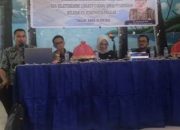 Cabdis Wil VII dan MKKS Kompak Benahi Tempat Parkir
