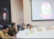 Pj Sekda Irwan Adnan Matangkan Persiapan HUT Makassar ke-417 dan Launching Posyandu New Era