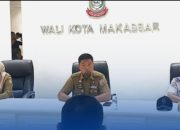 Kepala Dinas Perhubungan Makassar Hadiri Rakor Penanganan Gelandangan, Gepeng dan Pengamen