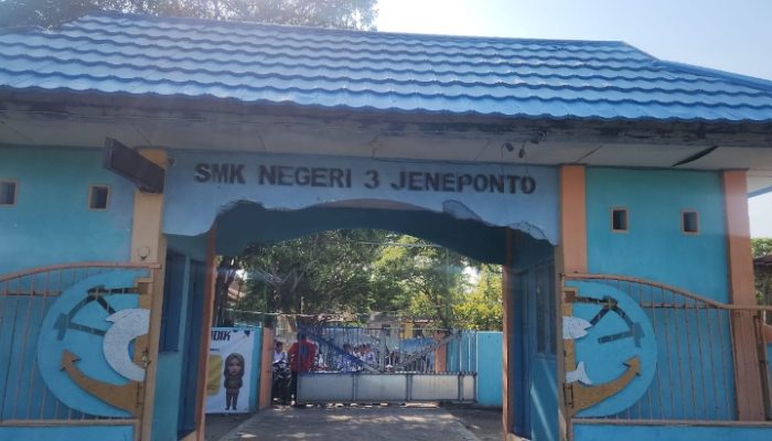 49 Tandatangani Petisi di SMKN 3 Jeneponto