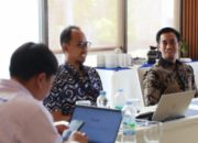 Kepala DPMPTSP Makassar Bahas Terkait PSEL: Proyek Investasi Potensial Pertumbuhan Ekonomi di Sulawesi Selatan