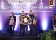 Pjs Arwin Harap Penghargaan Implementasi KTR di Makassar Berkorelasi Tekan Angka Stunting