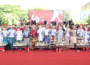 Pjs Wali Kota Makassar Ungkap Semangat Makassar Tangguh, Sejahtera, Bahagia dalam HUT Ke-417