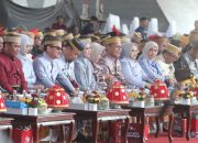HUT 417 Kota Makassar Pjs Wali Kota Makassar Ajak Masyarakat Sukseskan Pilkada Serentak