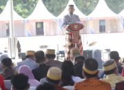 HUT ke 417 Kota Makassar, Pjs Wali Kota Paparkan Capaian Kinerja Pemkot Makassar