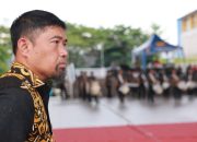 Pjs Wali Kota Arwin Azis Pantau Gladi Bersih HUT Kota Makassar ke-417: Insyaallah Persembahkan yang Terbaik
