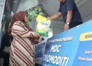 Sambut HUT Kota Makassar ke-417, Disdag Gelar Operasi Pasar Murah