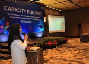 Dirut Perumda Parkir Makassar Jadi Narasumber Capacity Building