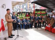 Pjs Arwin Azis Resmikan Kantor Yayasan Sapta Mulia, Dorong Pengabdian yang Luas untuk Masyarakat