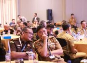 Pjs Arwin Azis Hadiri FGD Kejati Sulsel, Bahas Strategi Percepatan Investasi untuk Ekonomi Sulsel