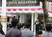 Pjs Arwin Azis Pimpin Upacara Hari Pahlawan, Tekankan Pemimpin sebagai Teladan