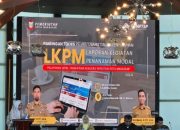 100 Pelaku Usaha di kota Makassar Ikuti Bimtek LKPM