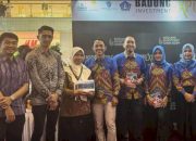 DPM PTSP Makassar Ikuti Event Badung Investment Expo di Bali