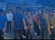 KaDishub Makassar Ikuti Jalan Santai yang Digelar Pemkot Makassar