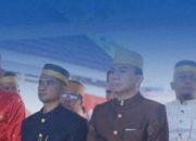 Kadishub Makassar Ikuti Upacara HARHUBNAS ke-54