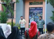 Pjs Walikota Makassar Arwin Azis Lakukan Kunker di Kecamatan Tamalate Berpesan untuk Jaga Netralitas ASN