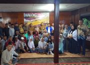 Sekcam Tamalate Buka Gelar Dialog Lorong Wisata di Balla Lompoa