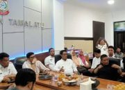 Kecamatan Tamalate Bersama Anggota DPRD Komisi A Gelar Acara Silaturahmi Bahas Soal Pembangunan dan Pelayanan Publik