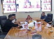 Anggota DPRD Makassar Komisi A Lakukan Kordinasi untuk Diskusikan Program – Program Prioritas Kecamatan Tamalate