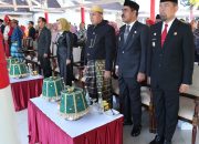 Hadiri HKS ke 60, Pjs Wali Kota Makassar Apresiasi Kinerja Dinas Kesehatan Kota Makassar