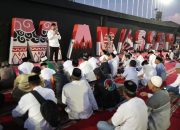 GMSSB, Pjs Wali Kota Makassar Ajak Masyarakat Wujudkan Pilkada Damai