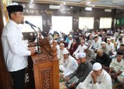 Salat Jumat, Pjs Wali Kota Makassar Pamit dan Sampaikan Pesan Persaudaraan