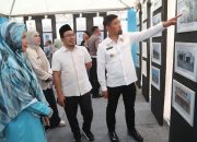 Pjs Wali Kota Makassar Resmikan Pameran Arsip Kota Makassar