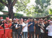 Andi Arwin Azis Apresiasi Jajaran Pemkot dan Warga Makassar dalam Program Sabtu Bersih Terakhirnya