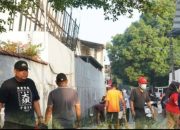 Bangun Gotong Royong, Kecamatan Tamalate Gelar Bersih-bersih