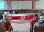 Kecamatan Tamalate Persiapkan Pilkada Serentak 2024, Sekcam Saddam Musma Pimpin Rapat Konsolidasi Bersama Seluruh Jajaran Kecamatan Tamalate