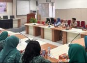 Dinkes Makassar Gelar Advokasi Kelompok Kerja Operasional Posyandu untuk Tingkatkan Tranformasi Layanan Primer