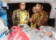 Sebelum Cuti Pilkada 2024, Walikota Danny Tinjau 21 Unit Ambulance