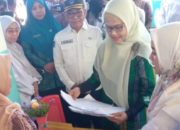 Launching Posyandu Era Baru SPM Digelar di Posyandu Nusa Indah IV Makassar