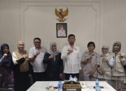 Pjs Walikota Makassar Terima Audiensi TIM SGGI 2024