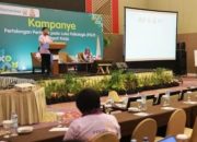 Dinkes Makassar Ikut Kampanyekan P3LP