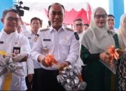 Posyandu New Era Terintegrasi Enam Standar Pelayanan Minimal