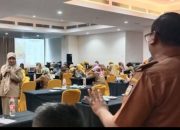 Kadinkes Makassar Nursaidah Sirajuddin Ungkapkan SSGI Stunting Terus Menurun