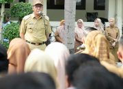 Cuti Kampanye Usai, Danny Pomanto Kembali Bertugas Jadi Wali Kota Makassar