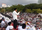 Hari Pertama Aktif Jadi Wali Kota Pascacuti Pilkada, Danny Pomanto Gelar Salat Subuh Berjamaah: Jaga Kota, Jaga Demokrasi!