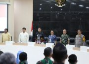 Pastikan Kelancaran Distribusi Logistik, Pemkot Makassar Gelar Rakor Bersama KPU, Bawaslu dan Forkopimda