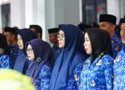 HUT Korpri ke 53, Perumda Parkir Ucapkan Terimakasih ke Danny Pomanto Pengabdian Selama Memimpin Makassar