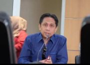 Anggota DPRD Mesakh Raymond Rantepadang Soroti Judi Online
