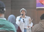 Tuntaskan Anjal dan Gepeng, Anggota DPRD Nunung Dasniar Sosialisasi Pembinaan Anak Jalanan