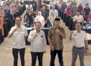 Sosialisasi Perlindungan Guru, Anggota DPRD Makassar Abdul Wahid : Gruru Itu Profesi Mulia