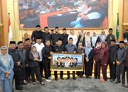 Berakhir Masa Tugas DPRD Makassar Periode 2019-2024 Bersama Pemkot Sahkan Empat Ranperda